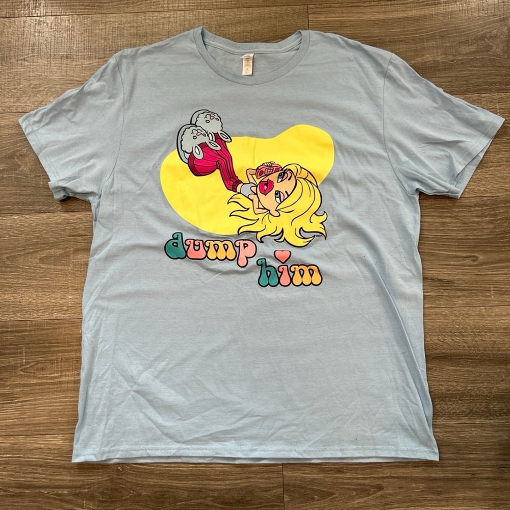 BRATZ light blue T-Shirt